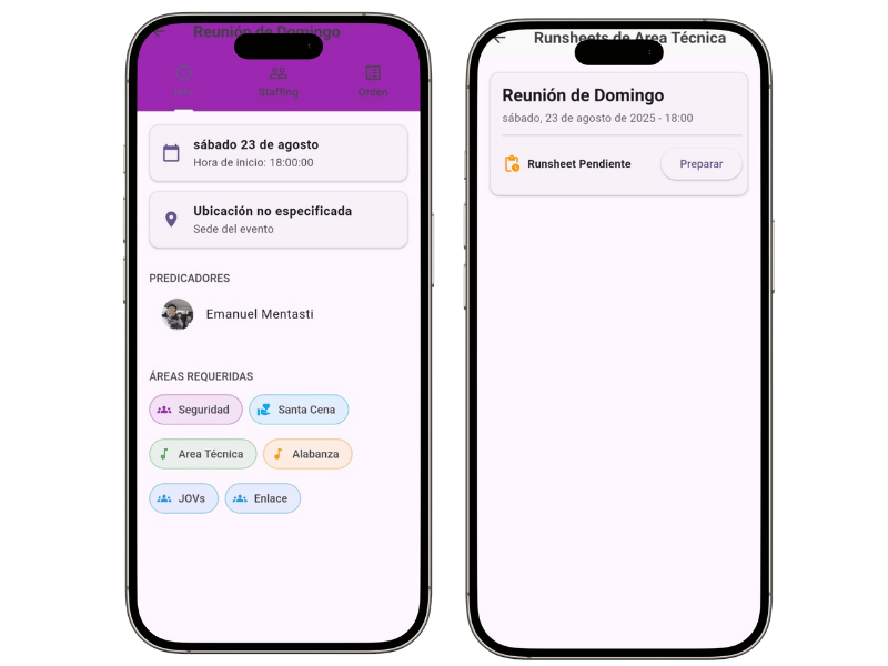 Mockup líder